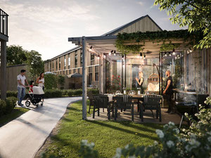 房地产在 Askgatan — look at the real estate search engine GEOLN.COM. 照片 2