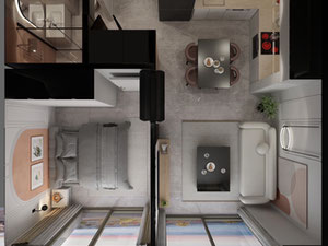 房地产在 OXO Beach — look at the real estate search engine GEOLN.COM. 照片 4