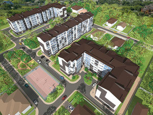 房地产在 Satellite-Teremki — look at the real estate search engine GEOLN.COM. 照片 5