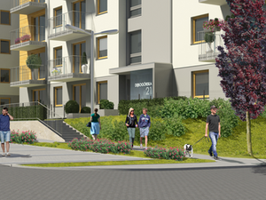 Real estate in Osiedle przy Bloniach — look at the real estate search engine GEOLN.COM. Photo 4