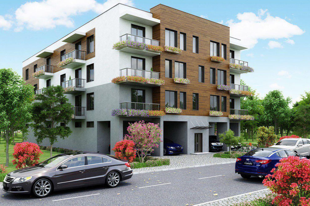 נדל"ן ב ЖК Княжий — עיין במנוע חיפוש הנדל"ן GEOLN.COM. תמונה 1