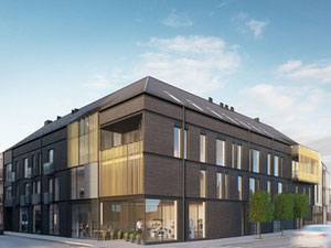 Real estate in Kauno Senamiescio — look at the real estate search engine GEOLN.COM. Photo 3