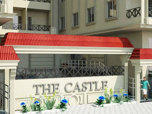Real estate in The Castle Residence Hurghada — look at the real estate search engine GEOLN.COM. Photo 4