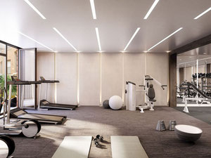 房地产在 10 Lenox Avenue — look at the real estate search engine GEOLN.COM. 照片 8