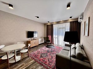 出售位于第比利斯查夫查瓦泽街的公寓 — 来自开发商和业主的房地产搜索引擎 GEOLN.COM. 照片 9