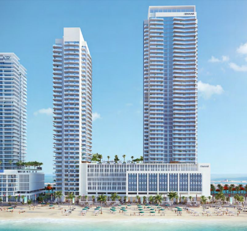 נדל"ן ב Marina Vista — עיין במנוע חיפוש הנדל"ן GEOLN.COM. תמונה 1