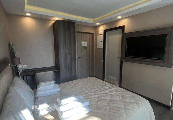 New Sunrise apartments