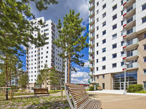 უძრავი კონება Central Park — გადახედეთ უძრავი ქონების საძიებო სისტემას GEOLN.COM. ფოტო 2