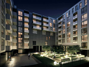 Недвижимость в ADELLA RESIDENCE — смотрите на поисковике недвижимости GEOLN.COM. Фото 4