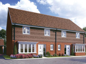 Real estate in Bluebell Walk — look at the real estate search engine GEOLN.COM. Photo 3