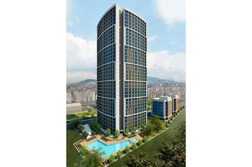 Real estate in Deluxia Park Residence — look at the real estate search engine GEOLN.COM. Photo 1