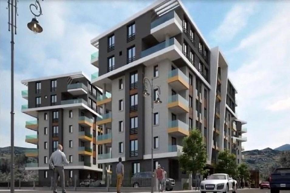 Real estate in Hayat Residence Mudanya — look at the real estate search engine GEOLN.COM. Photo 1