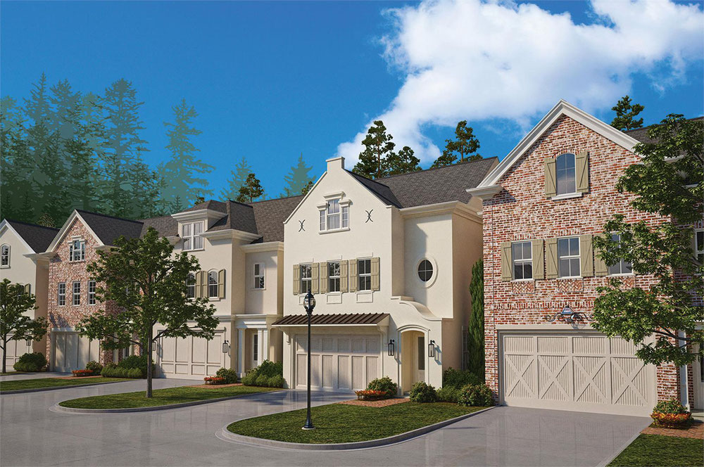 Real estate in The Reserve at Woodmill Creek — look at the real estate search engine GEOLN.COM. Photo 1