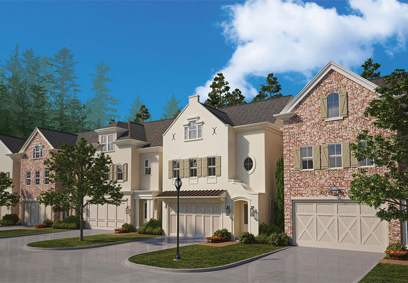 The Reserve at Woodmill Creek