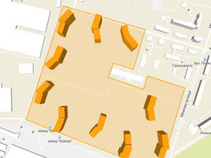 Immobilien in Dibrova Park — Schauen Sie sich die Immobiliensuchmaschine GEOLN.COM an. Foto 9
