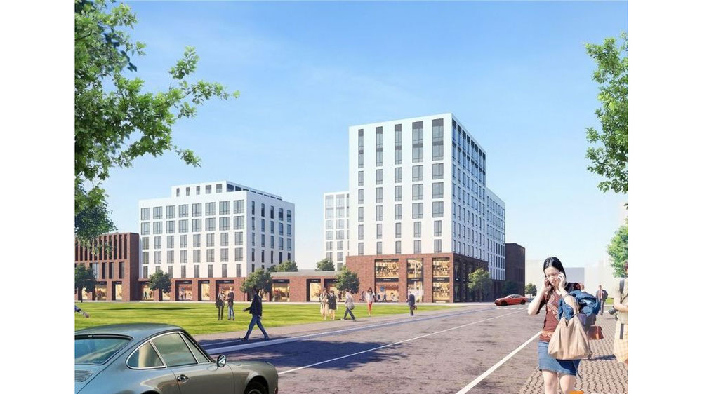 Недвижимость в ЖК ул. Навроцкого, 31 — смотрите на поисковике недвижимости GEOLN.COM. Фото 1