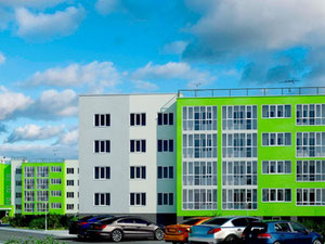 房地产在 Zubovo Life 2 Garden — look at the real estate search engine GEOLN.COM. 照片 4