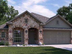 房地产在 Enclave at Estancia - Brookstone II Collection — look at the real estate search engine GEOLN.COM. 照片 3