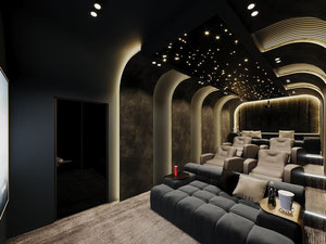 公寓 1 卧室 40 平方米，位于土耳其阿拉尼亚 — 来自开发商和业主的房地产搜索引擎 GEOLN.COM. 照片 56