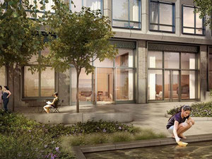 Real estate in 550 Vanderbilt — look at the real estate search engine GEOLN.COM. Photo 3