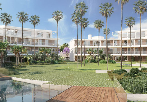 דירה 3 חדרי שינה 162 מ"ר באסטפונה, ספרד