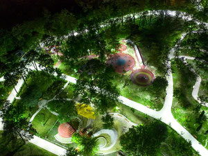 დუპლექსის სტილის ბინა მზიურის პარკთან — უძრავი ქონების ყიდვა და მფლო ბელებისგან GEOLN.COM. ფოტო 12