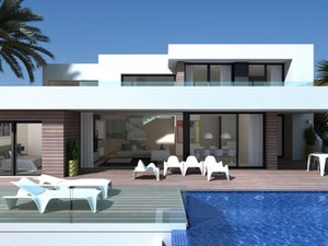 Villa 3 bedrooms 194 m² in Benitachell, Spain — Find off-plan property or real estate resale directly from developers and owners GEOLN.COM. Photo 4