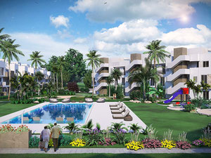 Penthouse 3 bedrooms 92 m² — Find off-plan property or real estate resale directly from developers and owners GEOLN.COM. Photo 14