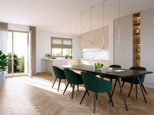 נדל"ן ב AN12 SCHWABING-WEST — עיין במנוע חיפוש הנדל"ן GEOLN.COM. תמונה 5