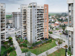 عقار للبيع في The Hanging Gardens - Yehud Monosson — انظر إلى محرك البحث العقاري GEOLN.COM. صورة فوتوغرافية 2