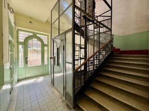 匈牙利。布达佩斯。141平方米的三卧室公寓 — 来自开发商和业主的房地产搜索引擎 GEOLN.COM. 照片 5