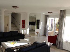 Villa en Turquía, Konakli — Encuentre propiedades fuera del plan o reventa de bienes inmuebles directamente de desarrolladores y propietarios GEOLN.COM. Foto 12