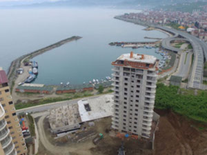 Apartments in a big city, in the mountains, by the sea in Turkey, Trabzon — Find off-plan property or real estate resale directly from developers and owners GEOLN.COM. Photo 10