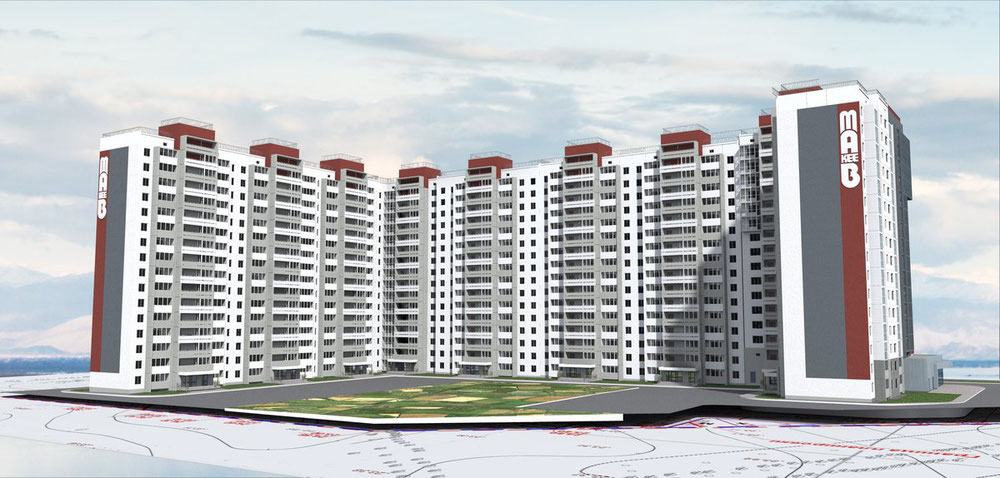 房地产在 Makeev — look at the real estate search engine GEOLN.COM. 照片 1