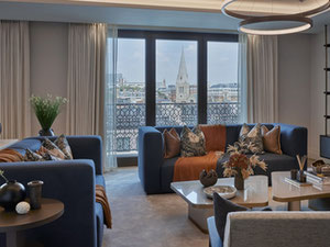 נדל"ן ב Chelsea Barracks — עיין במנוע חיפוש הנדל"ן GEOLN.COM. תמונה 5