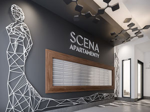 Нерухомість в Scena Apartamenty — дивіться на пошуковику нерухомості GEOLN.COM. Фото 3