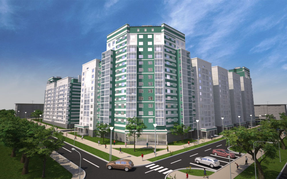 房地产在 Izumrudny — look at the real estate search engine GEOLN.COM. 照片 1