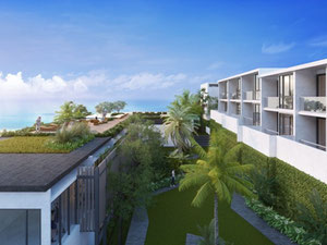 房地产在 Meliá Phuket Karon Residences — look at the real estate search engine GEOLN.COM. 照片 9