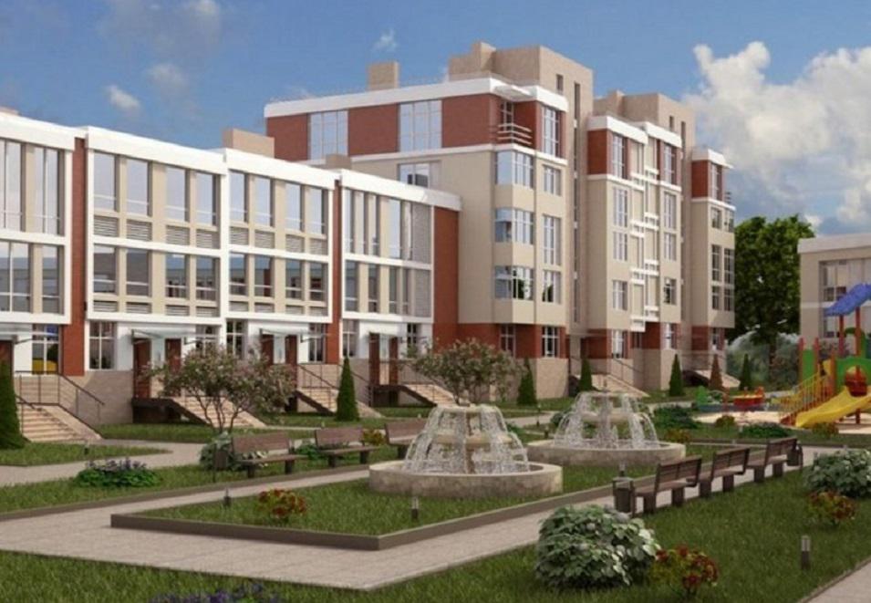 房地产在 Malina (Ecopark Nahabino) — look at the real estate search engine GEOLN.COM. 照片 1