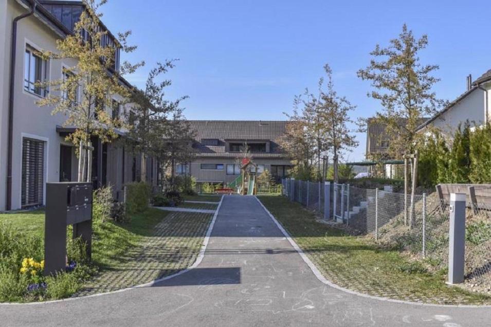 Real estate in Niederwil — look at the real estate search engine GEOLN.COM. Photo 1