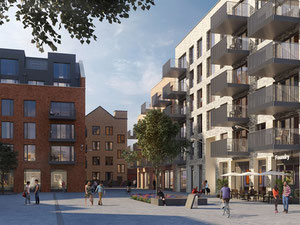 Real estate in Stone Studios — look at the real estate search engine GEOLN.COM. Photo 4