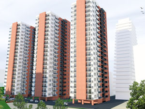 Нерухомість в Terrassa Saburtalo — дивіться на пошуковику нерухомості GEOLN.COM. Фото 4