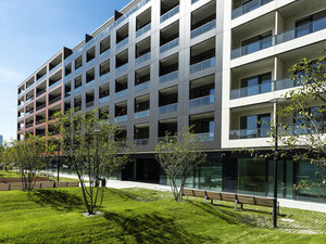 Real estate in Urban Residence — look at the real estate search engine GEOLN.COM. Photo 4