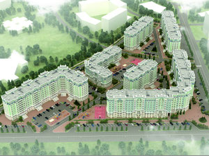 Real estate in Otyrar City — look at the real estate search engine GEOLN.COM. Photo 4