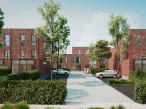 Real estate in Lieve Gardens — look at the real estate search engine GEOLN.COM. Photo 6