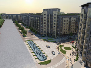 Нерухомість в Ancora Residence — дивіться на пошуковику нерухомості GEOLN.COM. Фото 3