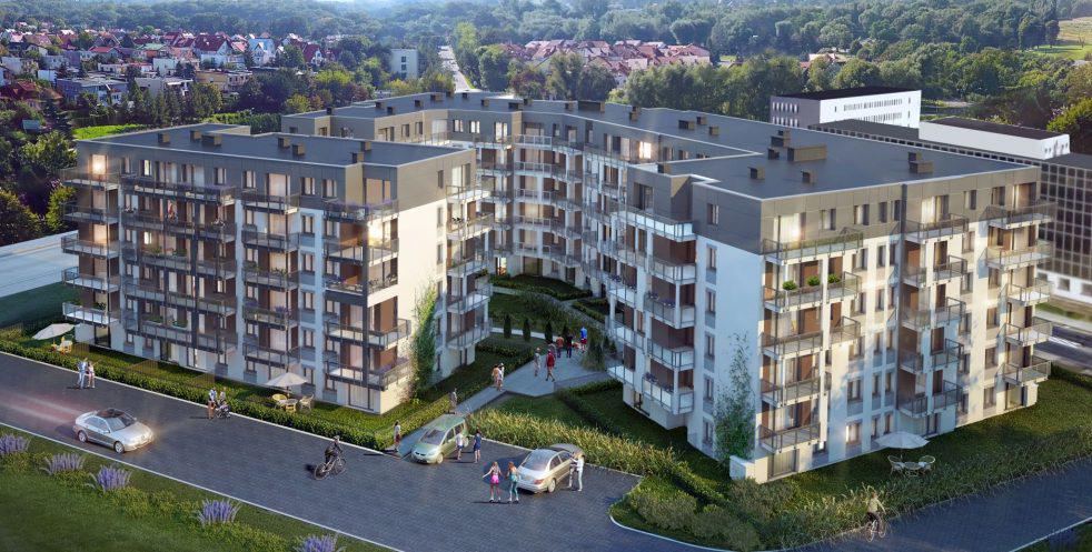 Недвижимость в Variant Praga — смотрите на поисковике недвижимости GEOLN.COM. Фото 1