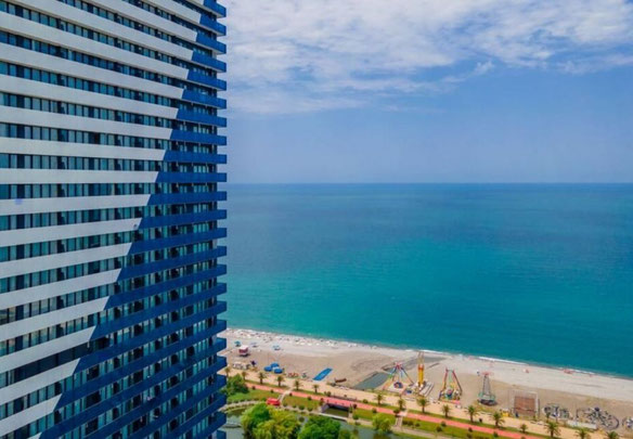 Орбі Сіті Блок А