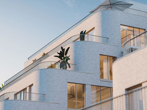 Real estate in Reina Condos — look at the real estate search engine GEOLN.COM. Photo 3