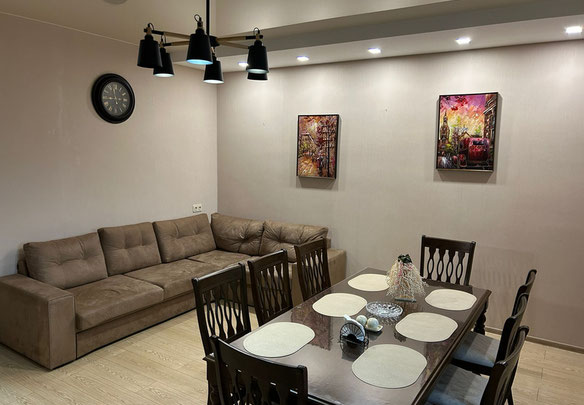 شقة مريحة في باتومي